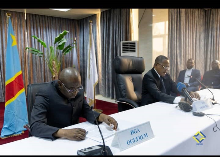 Session Budgétaire exercice 2026, OGEFREM : William Kazumba face à l’espérance d'une croissance inclusive de la Trésorerie